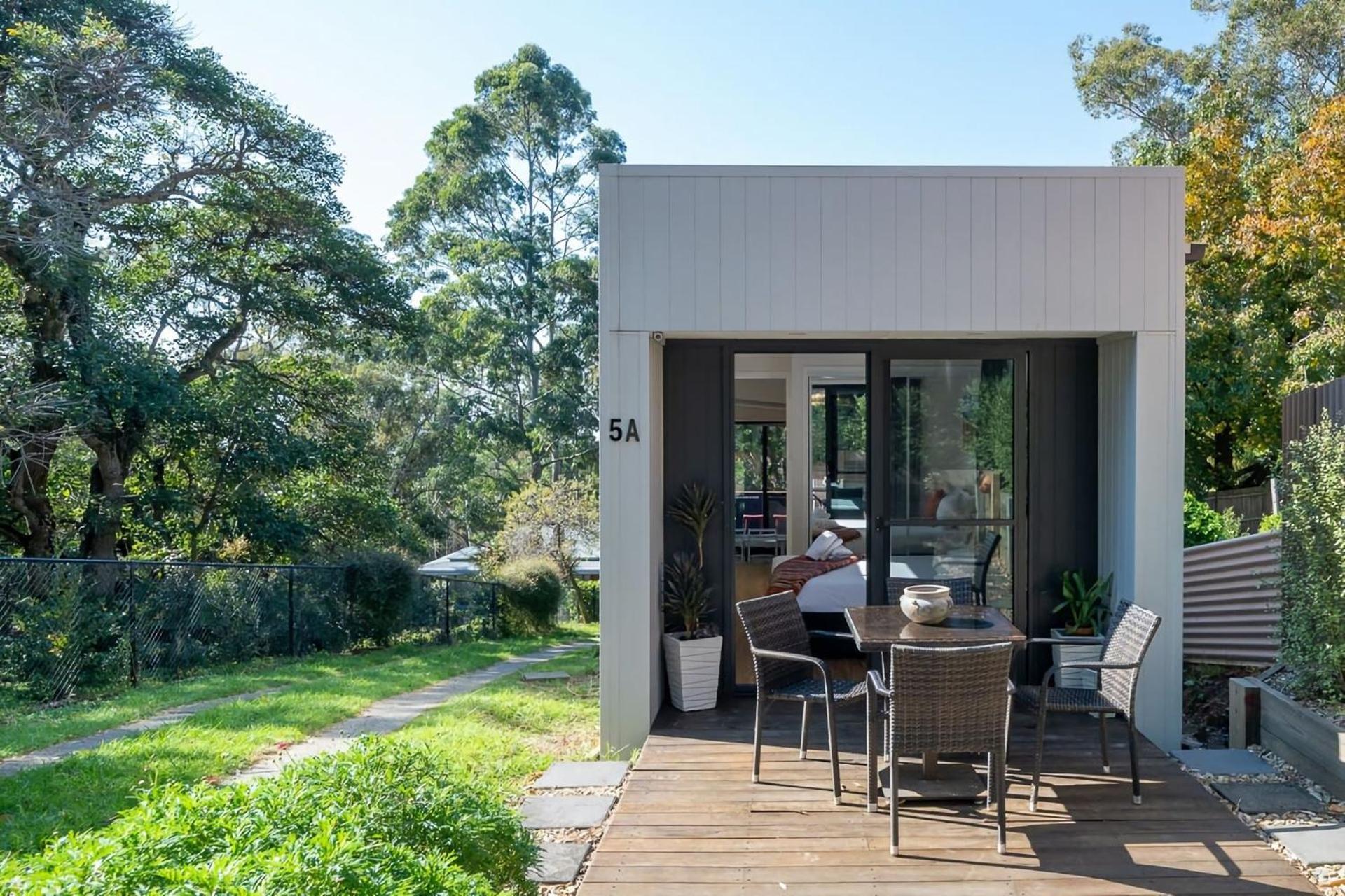 Architecturally Designed Nature Lovers Delight Faulconbridge Екстер'єр фото